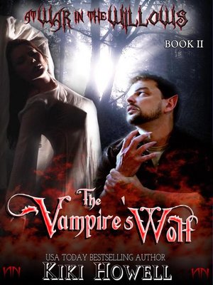cover image of The Vampire's Wolf
